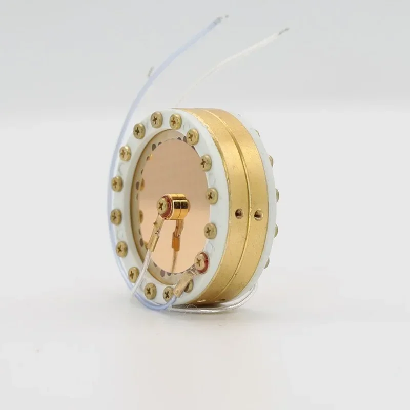 34 mm diameter microfoon grootmembraan cartridge kerncapsule voor studio-opname condensatormicrofoon