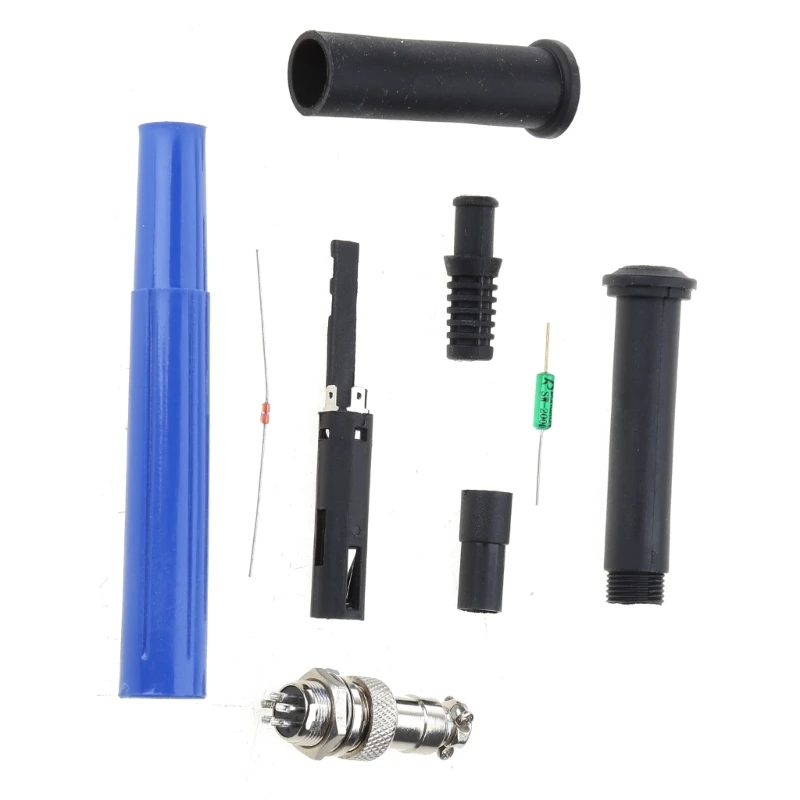 Upgraded 9501 Soldering Handle DIY Set Suitable for T12 STC/STM32 OLED LED Temperature Controller Soldering Station