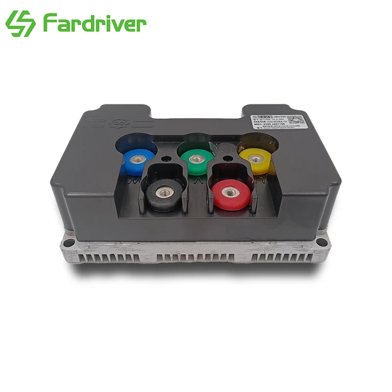 Fardriver Controller 2000W-3000W 72V NS72450 ND72450 Electric Motorcycle  E-Scooter FOC Sinewave Controller For QS motor