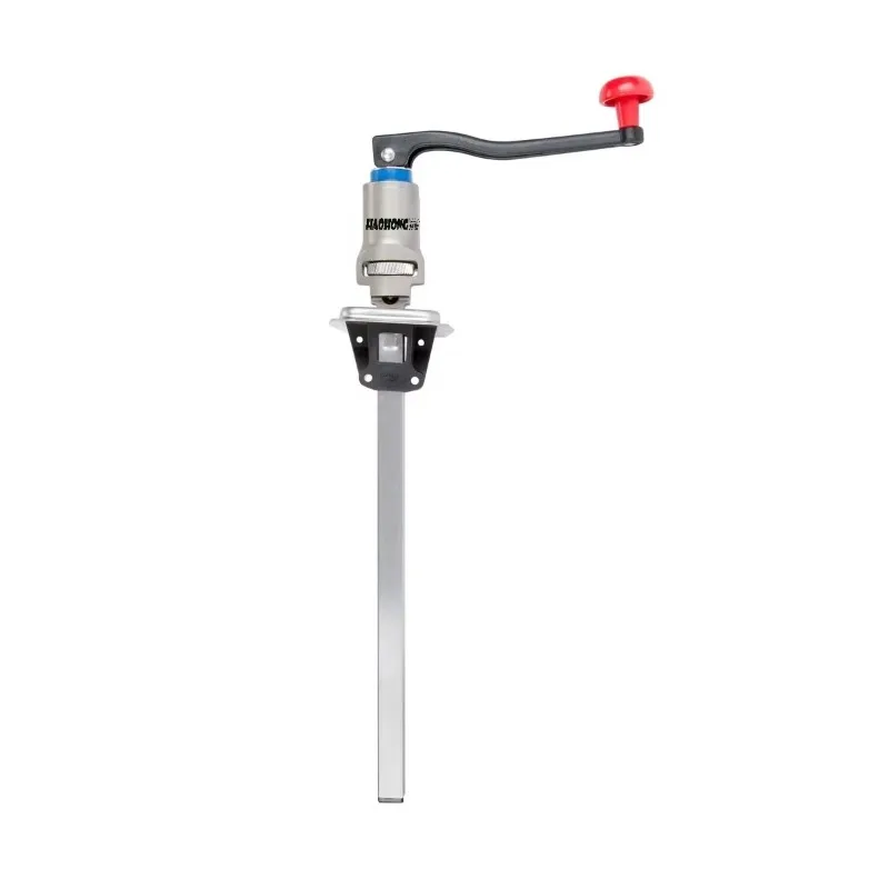 فتاحة علب يدوية مثبتة على الطاولة الصناعية مقاس كبير 59 سم فتاحة منتجات شديدة التحمل