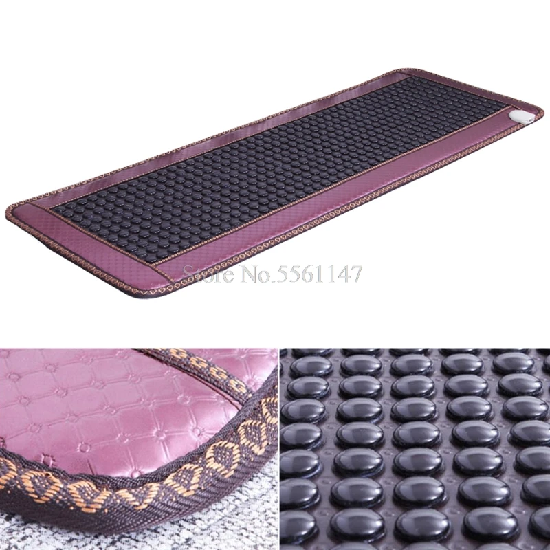 50*150CM korea heating jade mat jade mattress tourmaline mat Tourmaline jade massager Thermal Jade Mattress