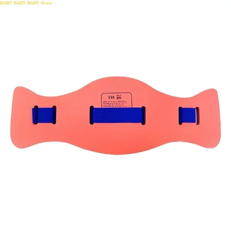 

Q81A Adjustable EVA Buoyancy Belt for Adults and Kids Swimming Training and Pool Safety Flotation Belt for Swim Learners