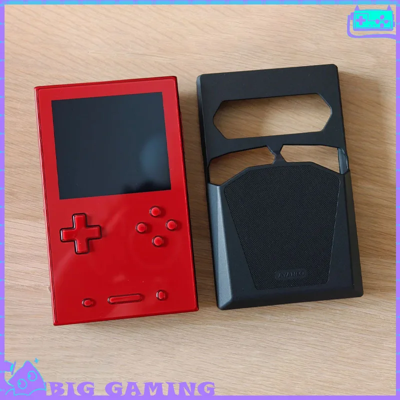 Ayaneo Pocket Vert Handheld Game Console Silicone Protective Case, Protective Shell, Game Console Accessories, Scratch Resistant