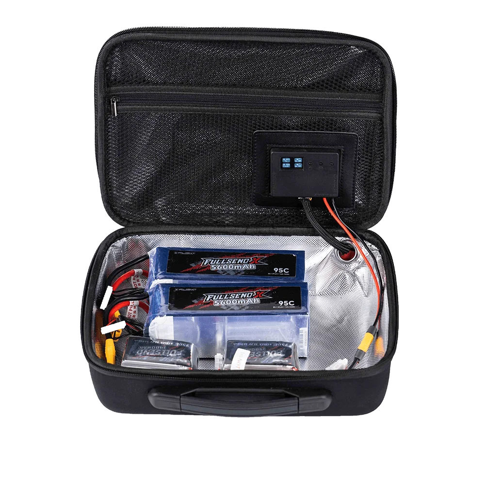 IFlight Portable Heated Battery Case (Does Not Include Battery）