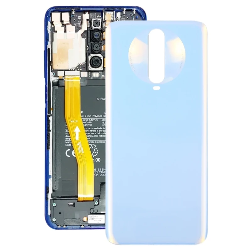 For Xiaomi Poco X2 OEM Glass Battery Back Cover