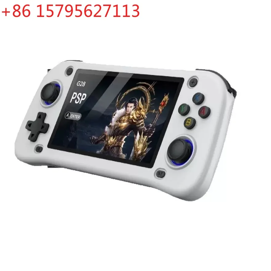 

G28 handheld game console arcade PS1 arcade Android handheld home PSP emulator gta5 game console