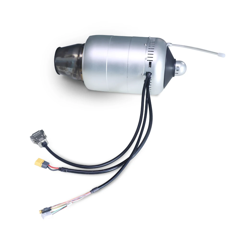 120kgf Thrust Turbojet Power Unit Wide Compatibility Adaptable For Various Flight Carriers