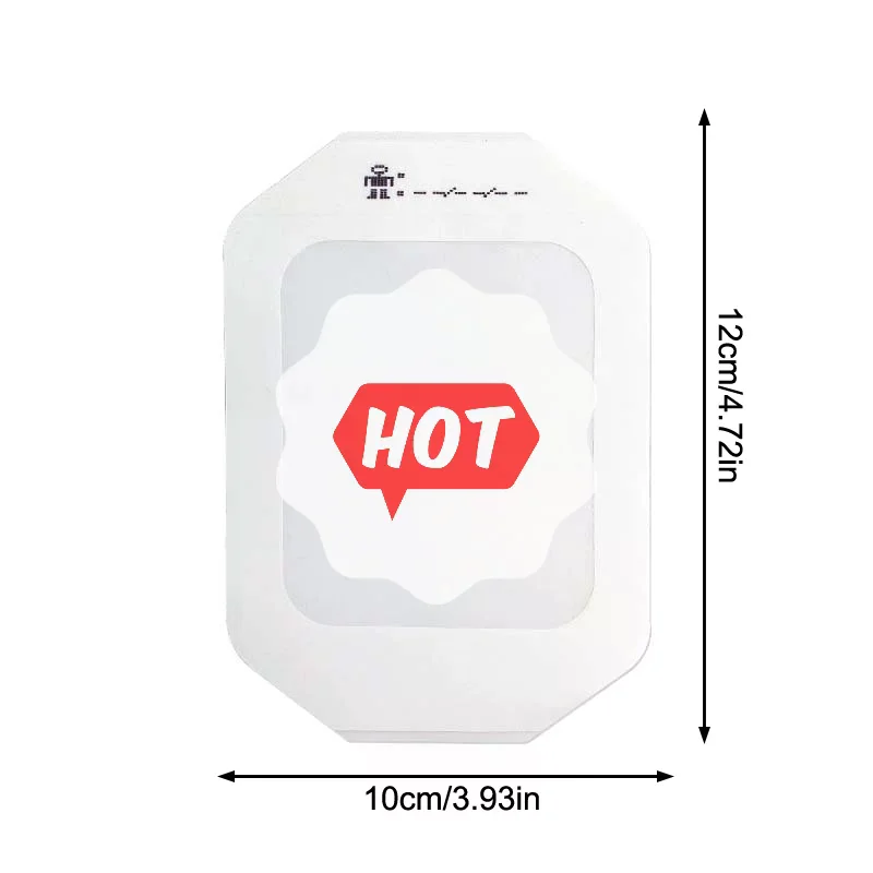 1/5 szt. Medyczny wodoodporny opatrunek na rany, folia PU, oddychający, sterylny, naklejka do mocowania igły do infuzji i cewnika.