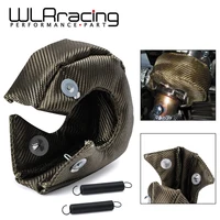 Cubierta de protección térmica para cargador Turbo T2, manta de protección para motor de vehículo, envoltura para T25/28 GT25 GT28 GT30 GT35, accesorios para coche