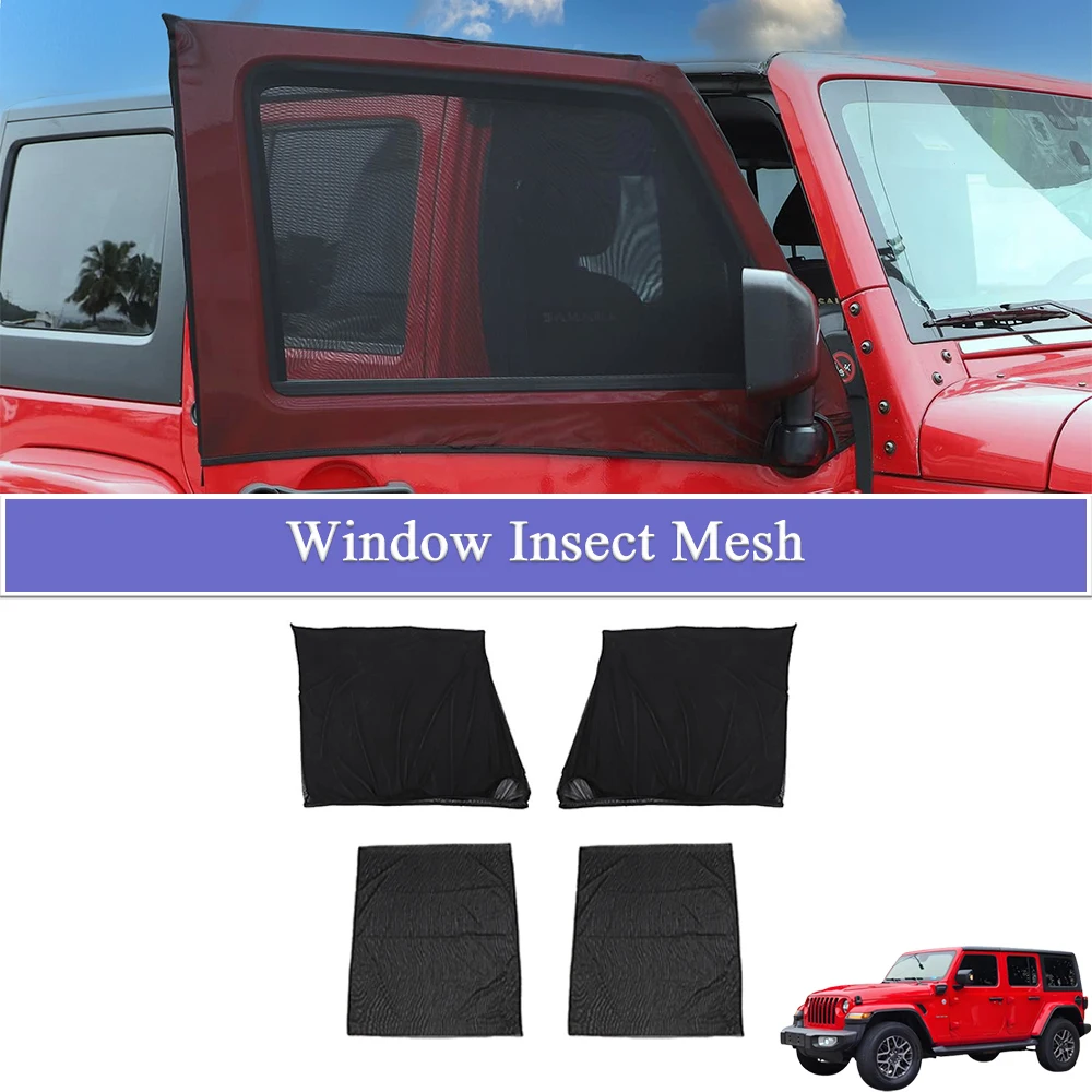 Side Window Insect …