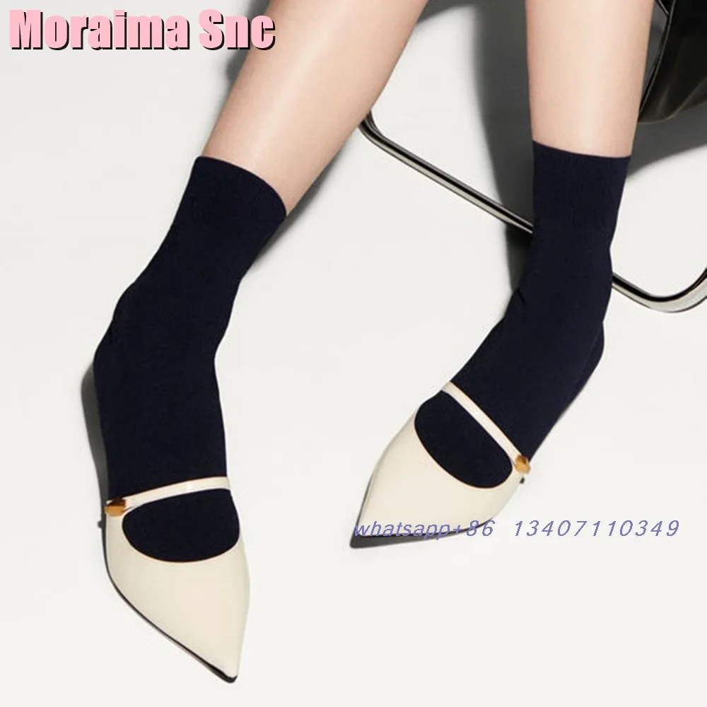 

Ботильоны в стиле пэчворк с острым носком, ботильоны на высоком каблуке-шпильке без шнуровки, разноцветные ботинки из лакированной кожи, эластичные носки, новинка 202, зима