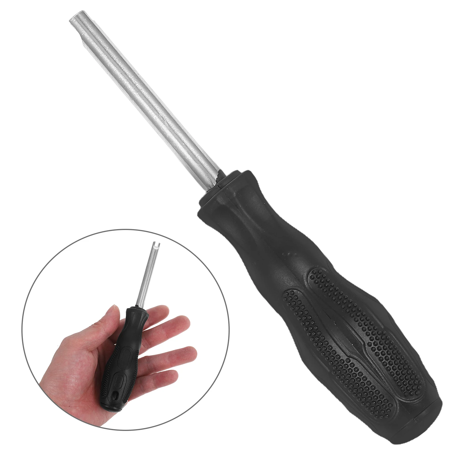 

Armature Adjuster Stainless Steel For Machine Alignment Black Body Adjuster Tool Painting Accessory