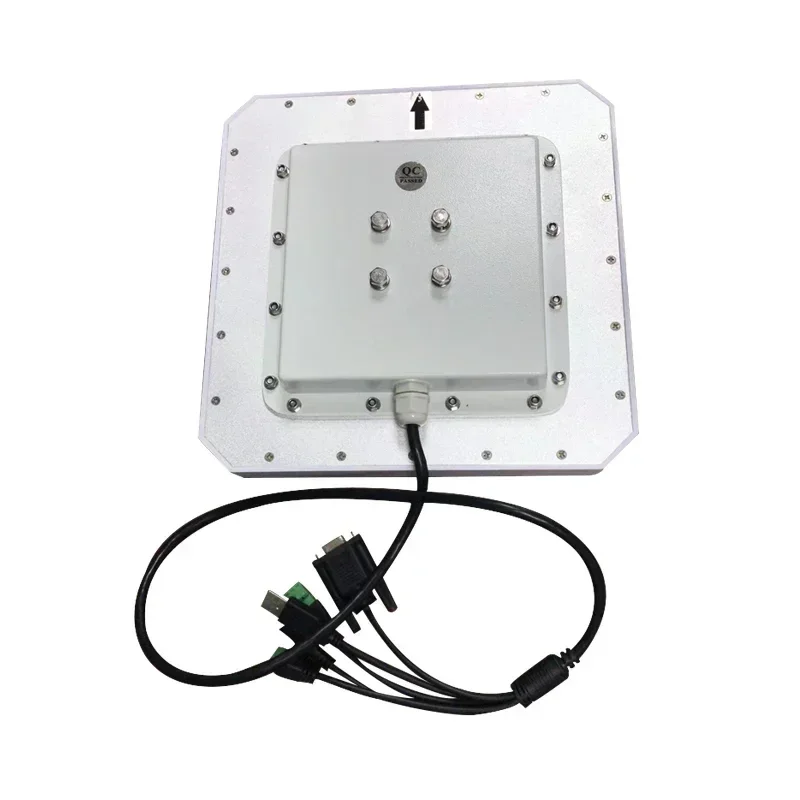 الجملة Usb 860 ~ 960 ميجا هرتز 10 متر طويلة المدى Uhf RfID قارئ بطاقة التحكم في الوصول