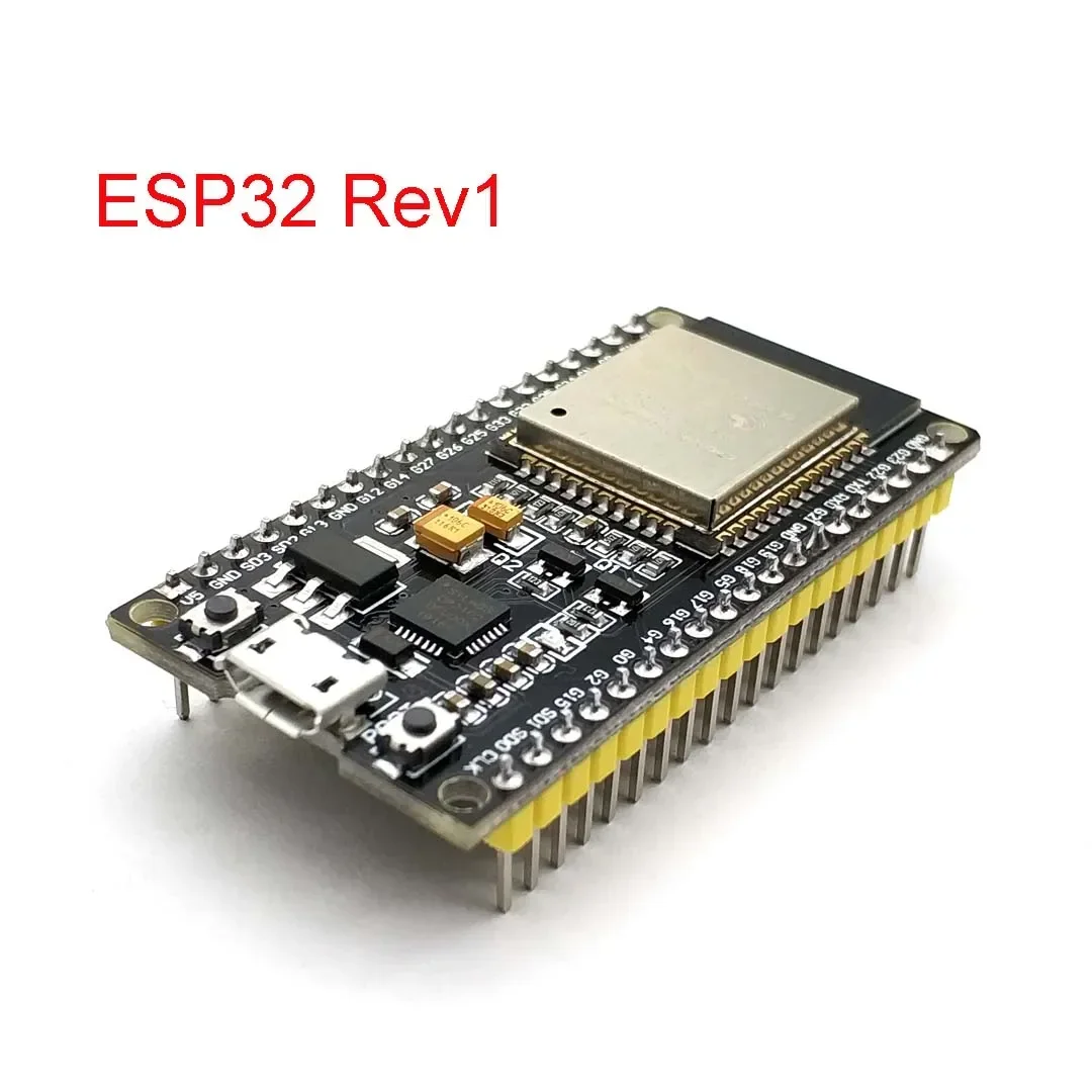 Placa de desarrollo ESP32 WiFi + Bluetooth consumo de energía ultrabajo ESP-32 de doble núcleo ESP-32S ESP 32 Similar ESP8266