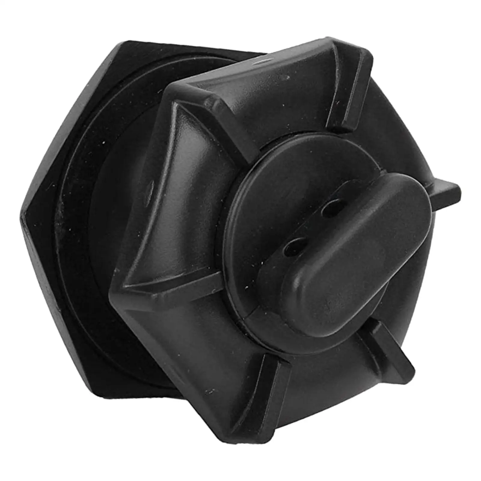 Wytrzymały zawór spustowy PVC do pontonów, akcesoria do łodzi, zamiennik do sportowych tub.