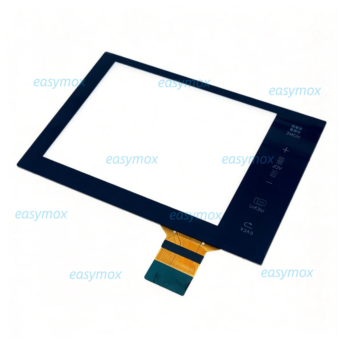 7 inch Touch Digitizer Outer Glass Panel for Honda Accord 2016 2017 Car Nav
