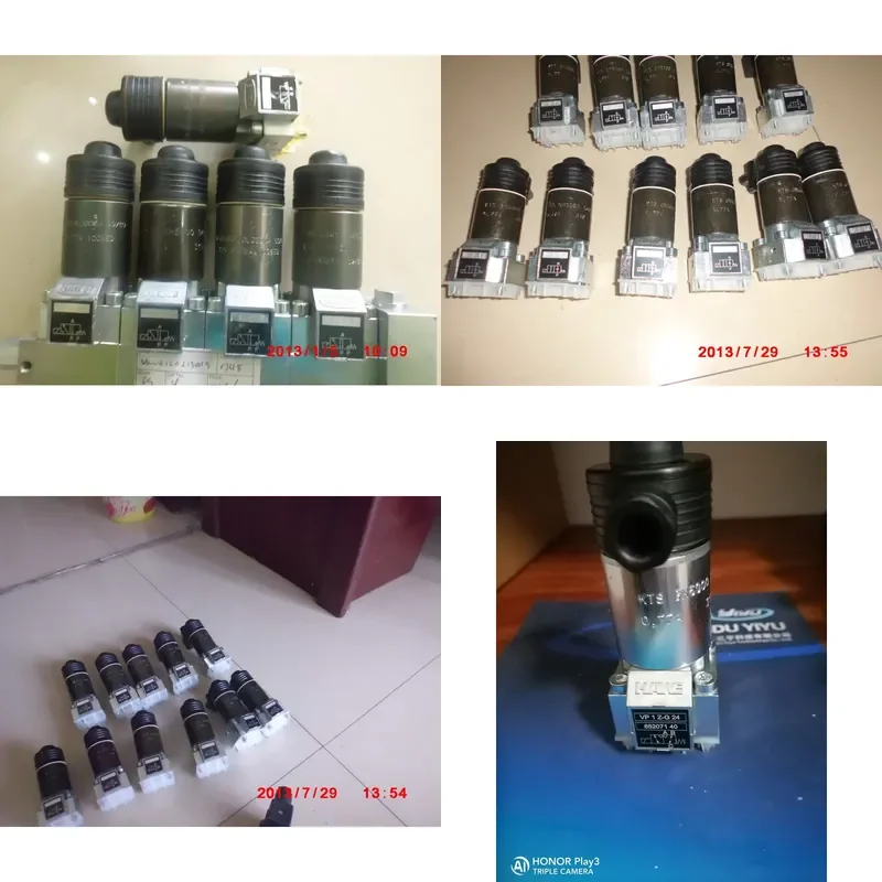 

2026 Hot Item Germany HAWE HAWE DG3-0R mechanically operated directional valve spot