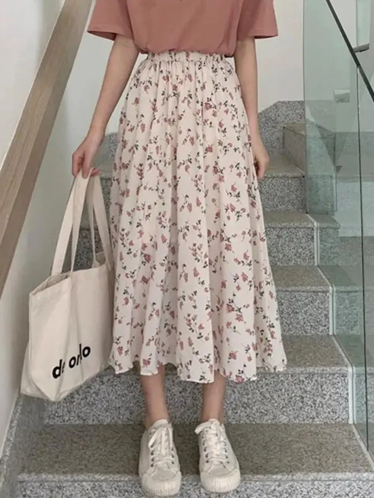 Thumbnail 4 - #42 Latest Long Skirts Offers