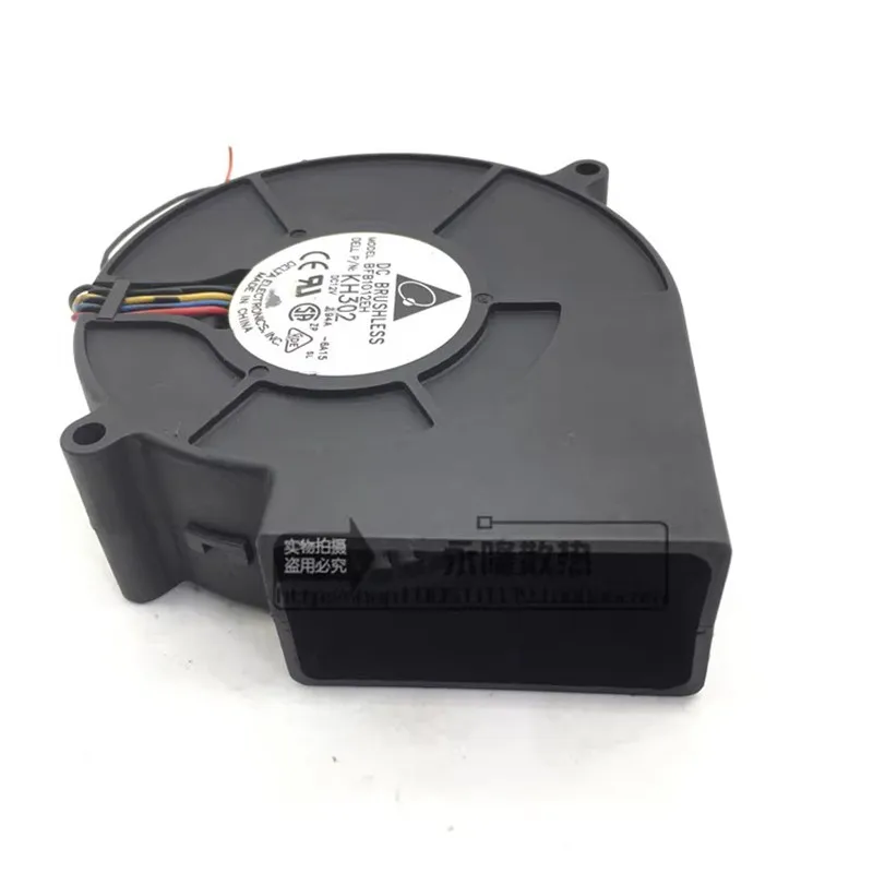 New Original BFB1012EH 9cm 9733 12V 2.94A High Air Volume Turbo Blower BBQ Grill Exhaust Fan