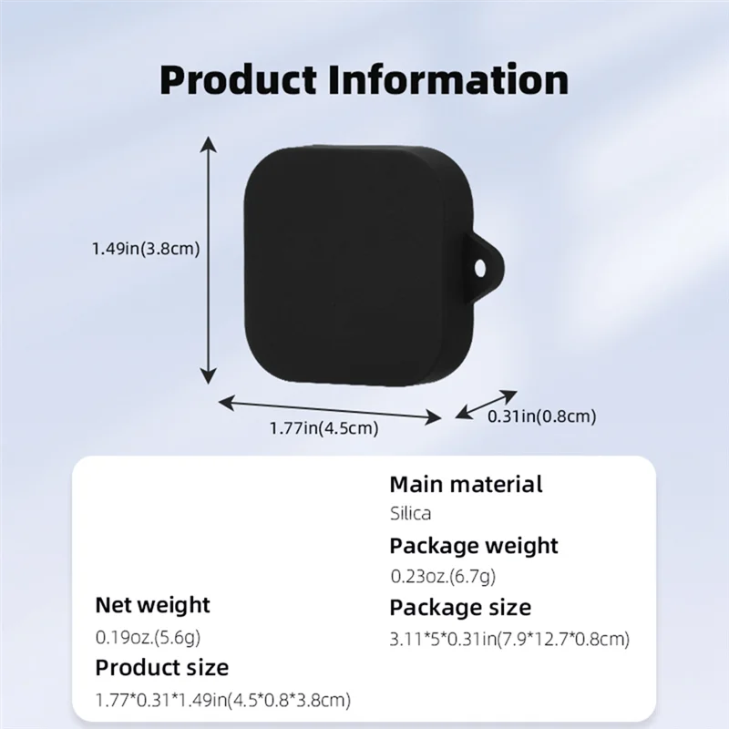 AEE7-Lens Cap Cover For Insta 360 Ace Pro Gimbal Camera Lens Protective Case Fixed Scratch-Proof Frame Accessories