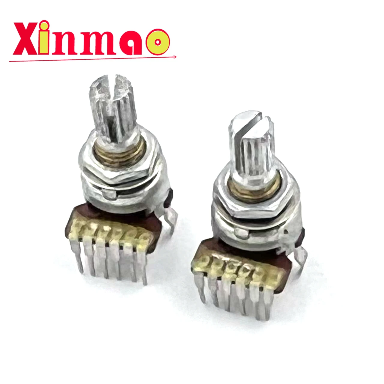 Main Volume Potenti…