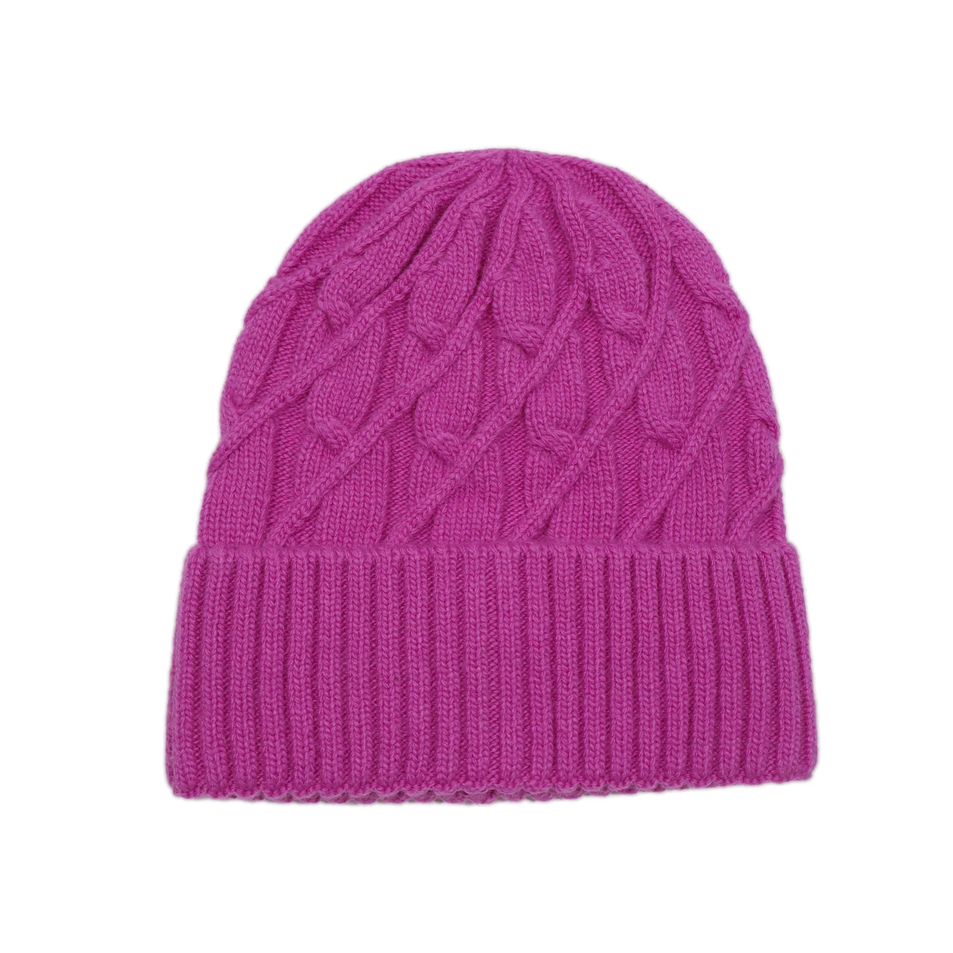 

Fashion Head Headwear Cap Hugger Toque Stocking Watch Woolen Hats Autumn Winter Men Women Outdoor Thickened Warm Knitted 2M107