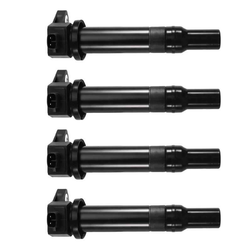 

Катушка зажигания 4 шт. UF499 27301-26640 0986221077 предназначенная для Hyundai Accent Kia Rio Rondo 1.6L L4 2006-2011