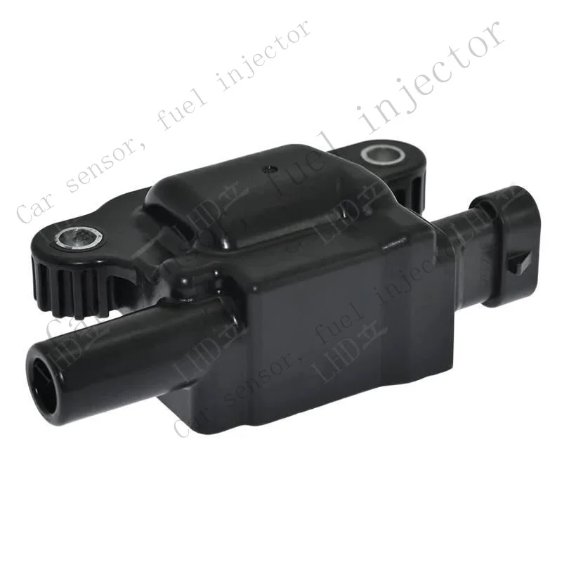 Q+ 1 Pc Ignition Coil 12619161 12669351 For Chevrolet GMC Cadillac Buick For GM