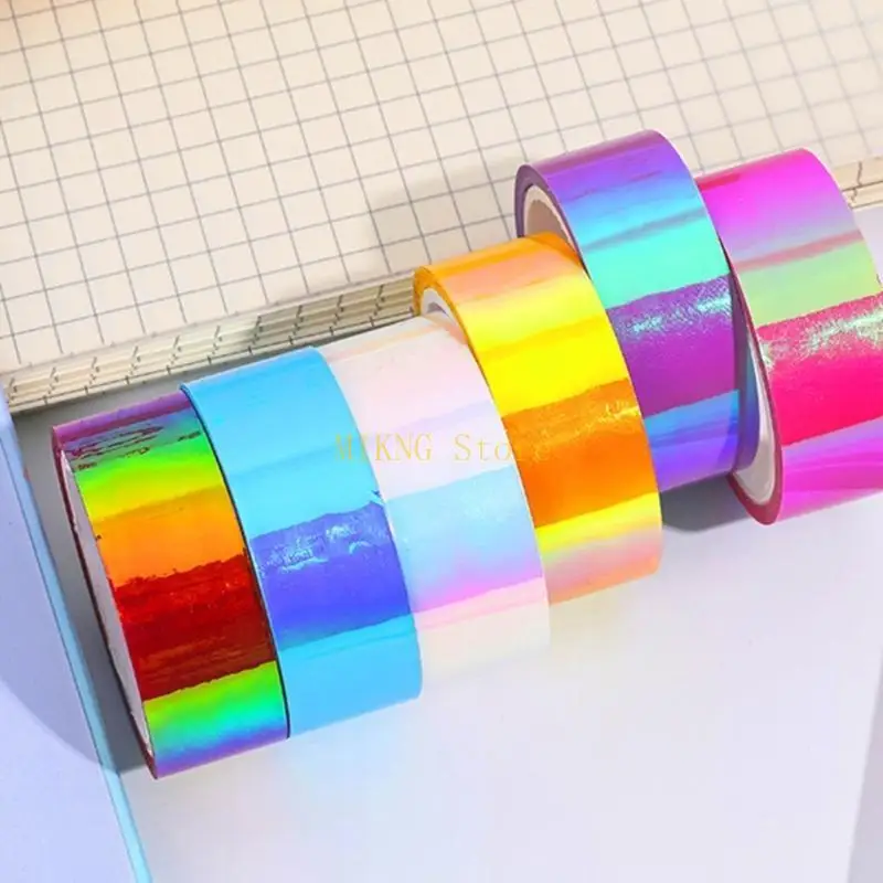소년 소녀 DIY 프로젝트 코딩 및 예술 장식을위한 다중 색상 마스킹 테이프 최고의 판매