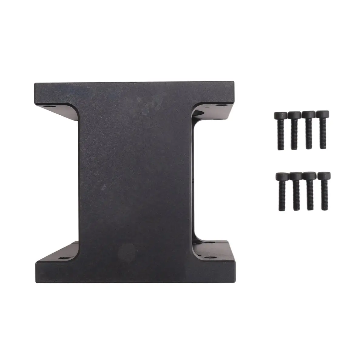 HOME USE-A Nema34 Stepper Motor Mounting Bracket-Motor Mount Bracket Clamp with Screws Fixed Seat for 86 Stepper Motor,CNC Route
