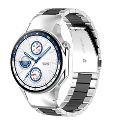 Stainless Steel Strap for Oppo Watch X Bracelet Correa Men Women Band Metal Watchband for OPPO Watch X Accessories Remover