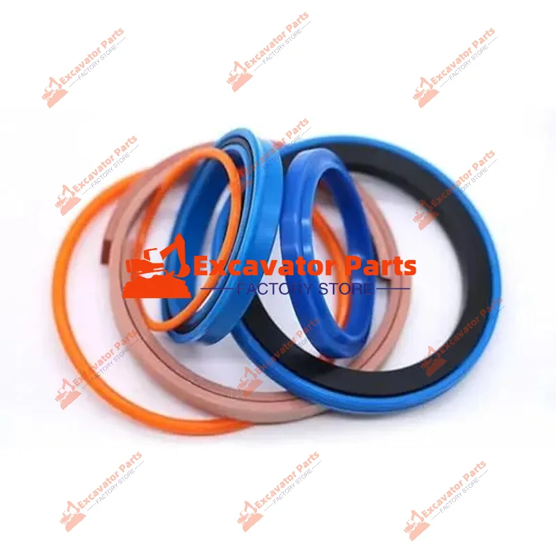 

991-00095 Hydraulic Cylinder Repair Kits Seal Kit Compatible with Jcb Excavator Spare Parts