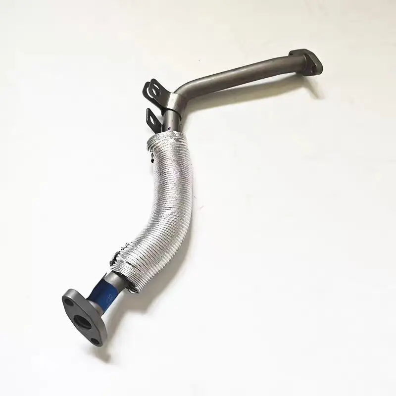 قطع غيار السيارات مناسبة لـ Roewe RX8 / RX5 / RX5 MAX / 950 MG HS / GS - مجموعة أنابيب إرجاع زيت الشاحن التربيني #2