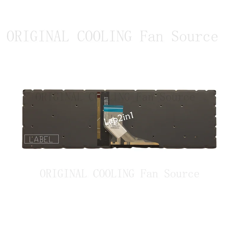 R+  New For HP Pavilion Gaming 15-CX000 15-cx0001na UK Backlit Keyboard V162602NS1