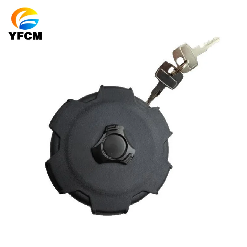 1pcsExcavator Parts 1527908 2993918 500302656 Locking Fuel Tank Cap for Iveco Truck