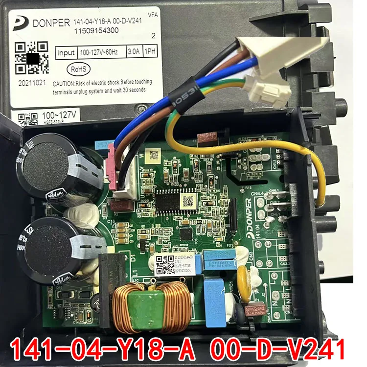 VFA/VFL110 Dongbei 110V3.0A لوحة تحويل التردد 105-01-Y18-A/37-D-V780/00-D-V241