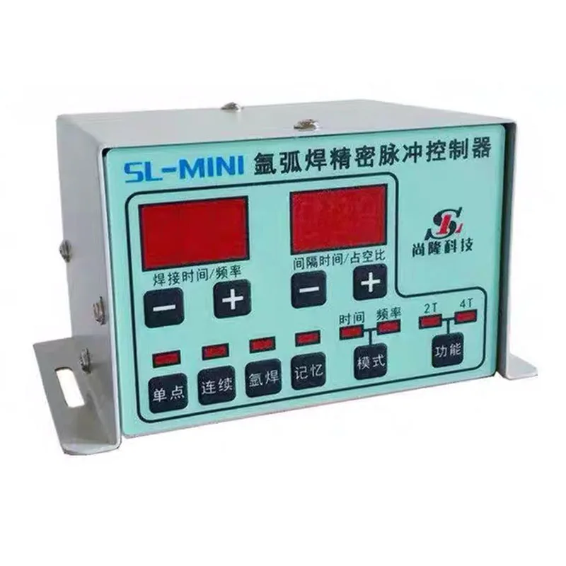 TIG Welding Machine Modification Cold Welding Machine Pulse Time Controller Stainless Steel Mold Spot Welding Machine NEW