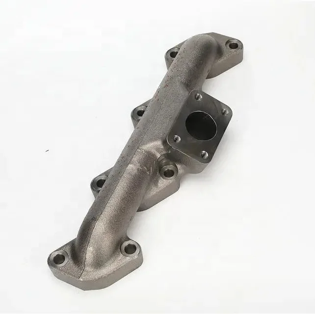 

Diesel Excavator 3778E341 298-4569 Engine Parts C4.4 1104D-E44TA Exhaust Manifold 2984569 Genuine Original for Perkins