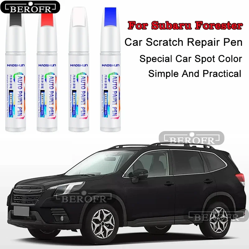 

Ручка для краски, аксессуары для модификации, автомобильная краска, ремонт царапин, средство для удаления царапин, набор для ремонта краски для Subaru Forester