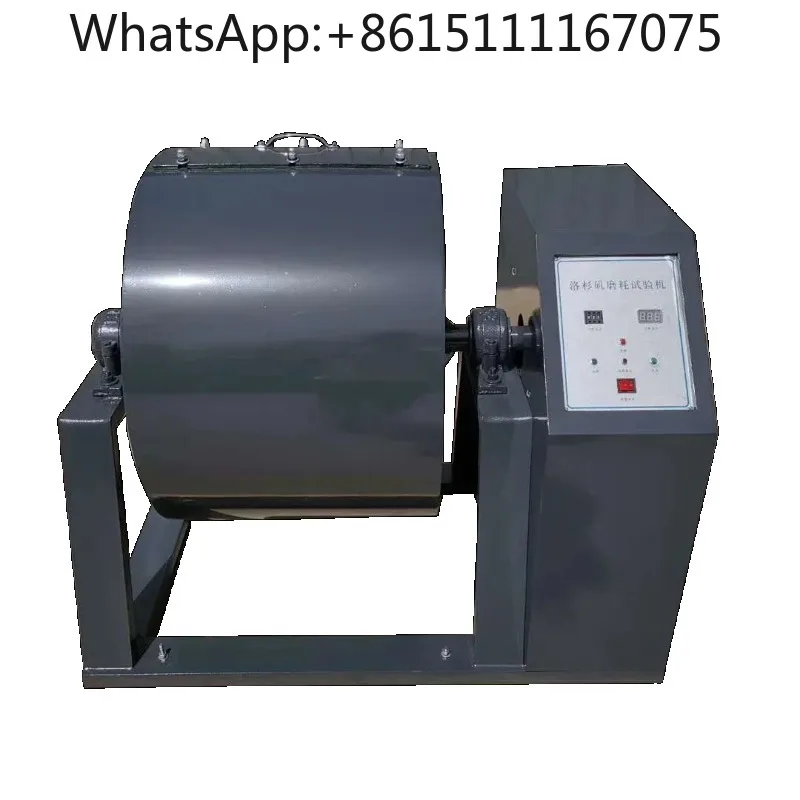 ISO Standard Los Angeles Abrasion Tester, Lab Aggregate Toughness Wear Resistance Testing Machine