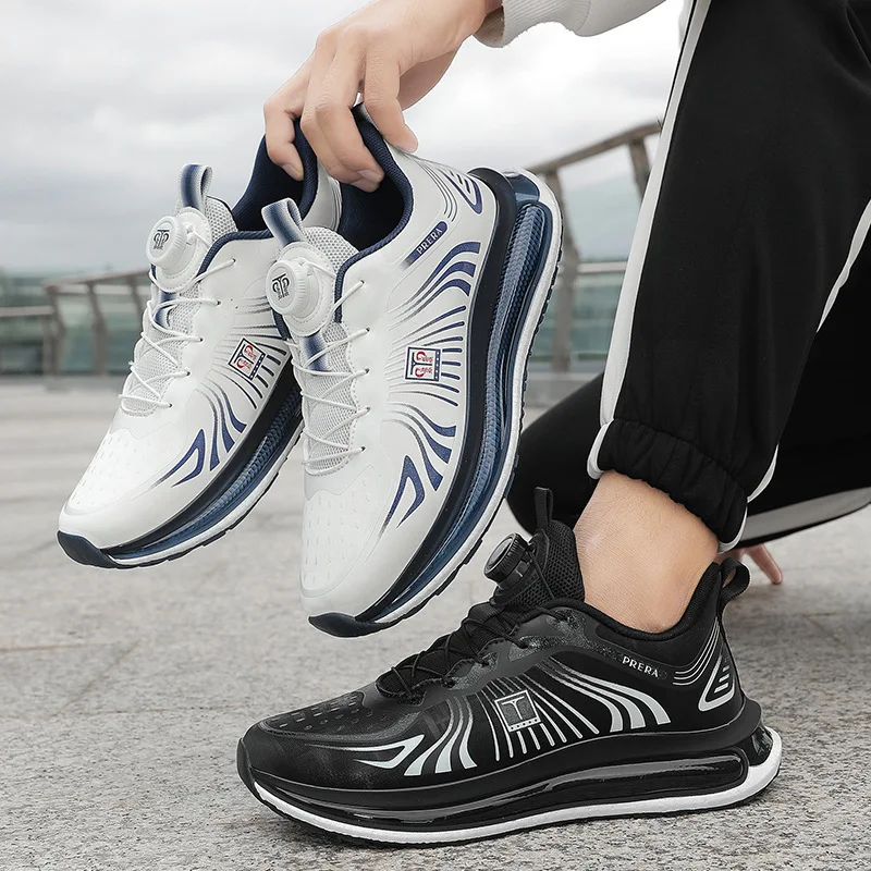 

Мужская и женская дышащая спортивная обувь, весенние сетчатые повседневные универсальные кроссовки для пар