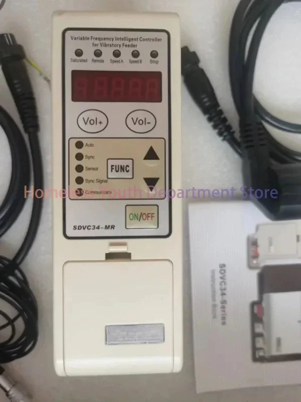 SDVC34-MR intelligente Frequenz digitale Spannungs stabilisierung Vibrations-Feeder-Controller