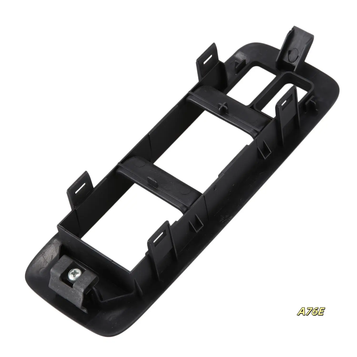 Cubierta de Panel embellecedor de botón de interruptor de elevador de ventanilla eléctrica delantera izquierda de coche para Nissan Qashqai J10 2008 -2015