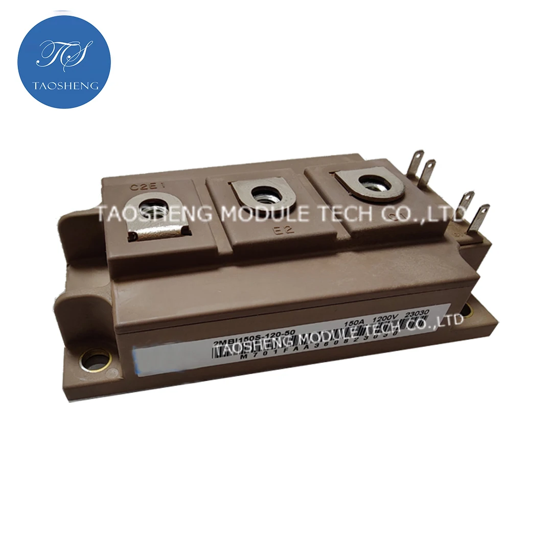 

1 шт. 2MBI150S-120-50 150A/1200V Новый и оригинальный IGBT-модуль【TAOSHENG】 # ТС230