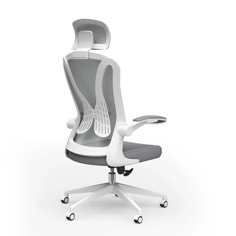 Office furniture Ergonomic chair waist support Computer office chair study long sitting comfortable back can lie seat