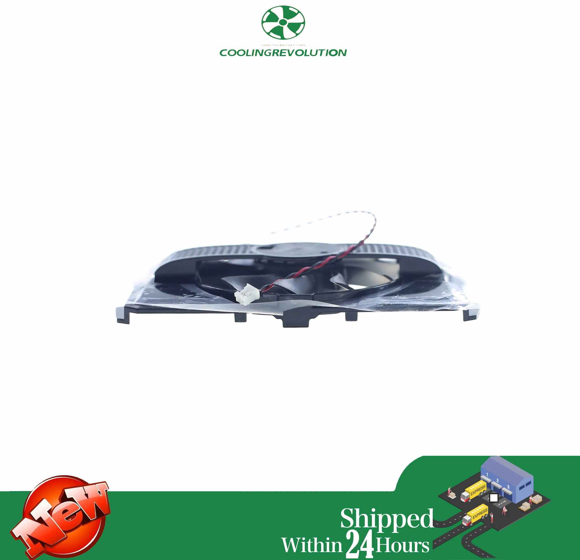 R128015SM GPU VGA Kühler Lüfter Für ASUS EAH6570/DI/1GD3 EAH 6670/DI/1GD3 EAH 4670 EAHG4670 Grafikkarte Als Ersatz