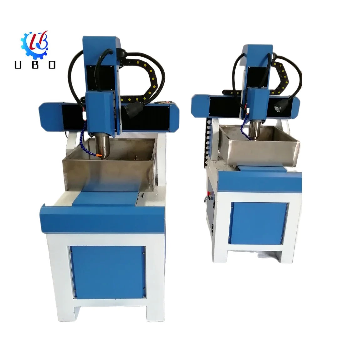 Desktop CNC Router 4040 6060 Mini CNC Engraving Machine Wood Carving Machine for Hobby Workshop School Office Small Business