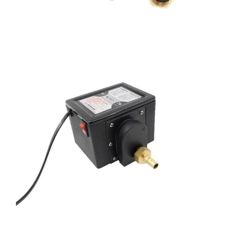 Household biogas special booster pump Natural gas booster pump 20 watts All copper movement Suction range 200 meters