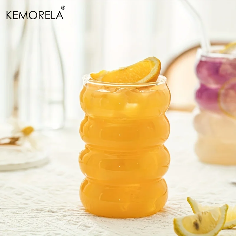 Thumbnail 3 - #73 Latest Glass Drinking Cups Offers