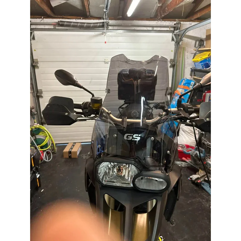 For BMW F800GS F700GS Windshield WindScreen F700 800 650 F800 F650 GS F650GS 2008 2009 2010 2011 2012 2013 2014 2015 2016 2017